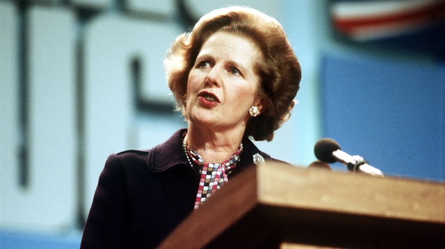 İngiltere'nin ilk kadın Başbakanı Thatcher’a neden ‘Demir Leydi’ deniyordi?