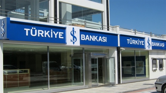 Türkiye İş Bankası.