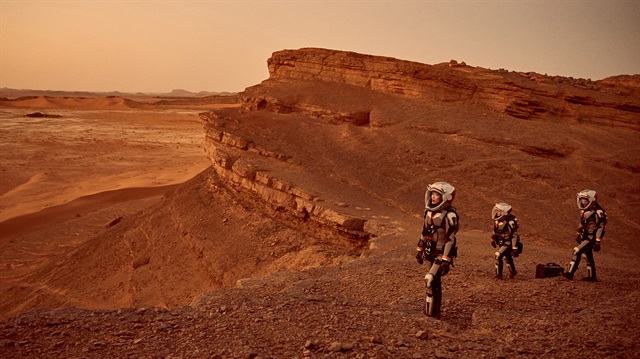 Mars'ta yaşam koşullarının araştırılması için Hawaii'de 6 bilim adamı 8 aylık bir deney yapmıştı. 