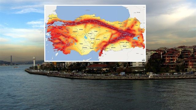 Türkiye’nin deprem haritası 21 yıl sonra yenilendi