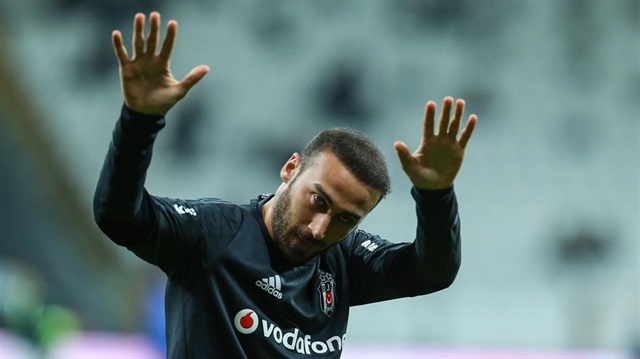 Beşiktaş'tan Cenk Tosun açıklaması