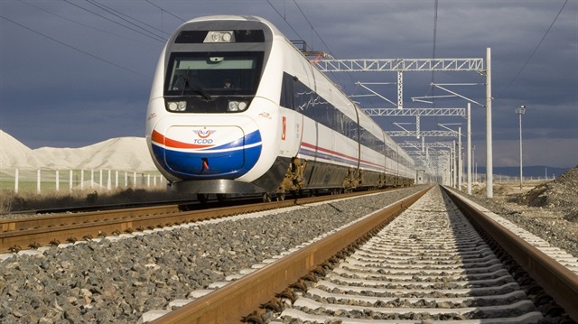 ​Edirne- İstanbul arasına hızlı tren geliyor