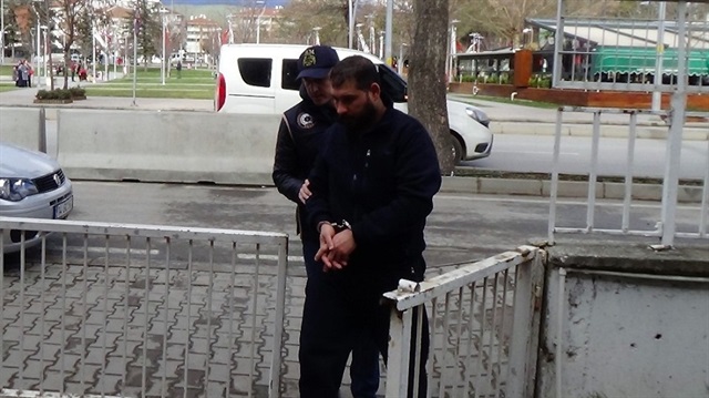 Bolu'da DEAŞ üyesi 2 kişi tutuklandı.