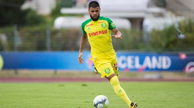 Lucas Lima bu sezon çıktığı 17 maçta 2 gol atarken 1 de asist yaptı.