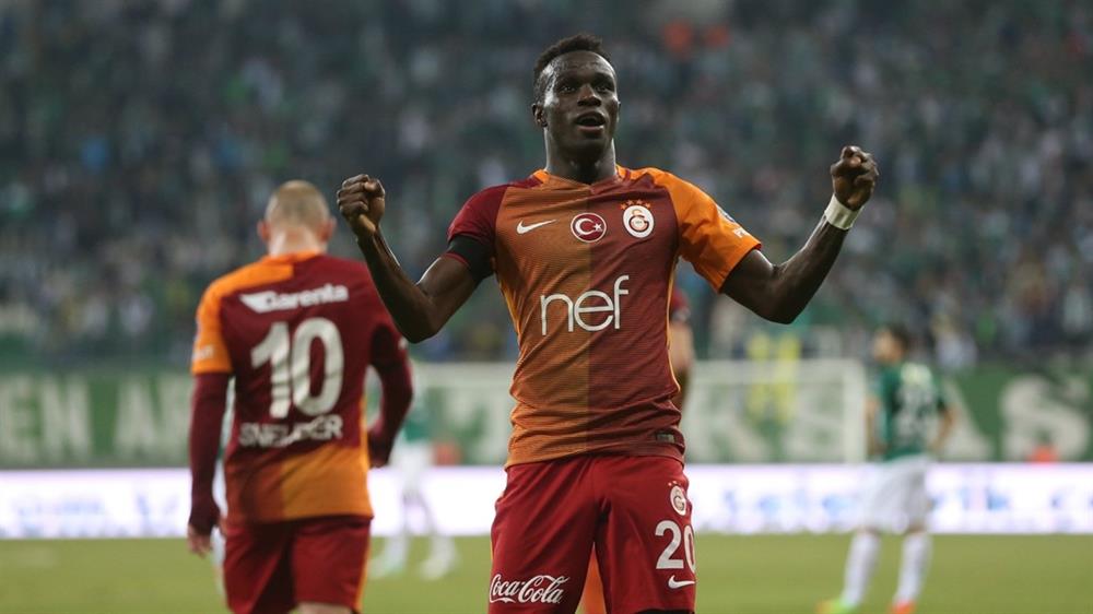 Bruma, Galatasaray'da 85 maç'ta 15 gol atıp 21 asist yaptı.