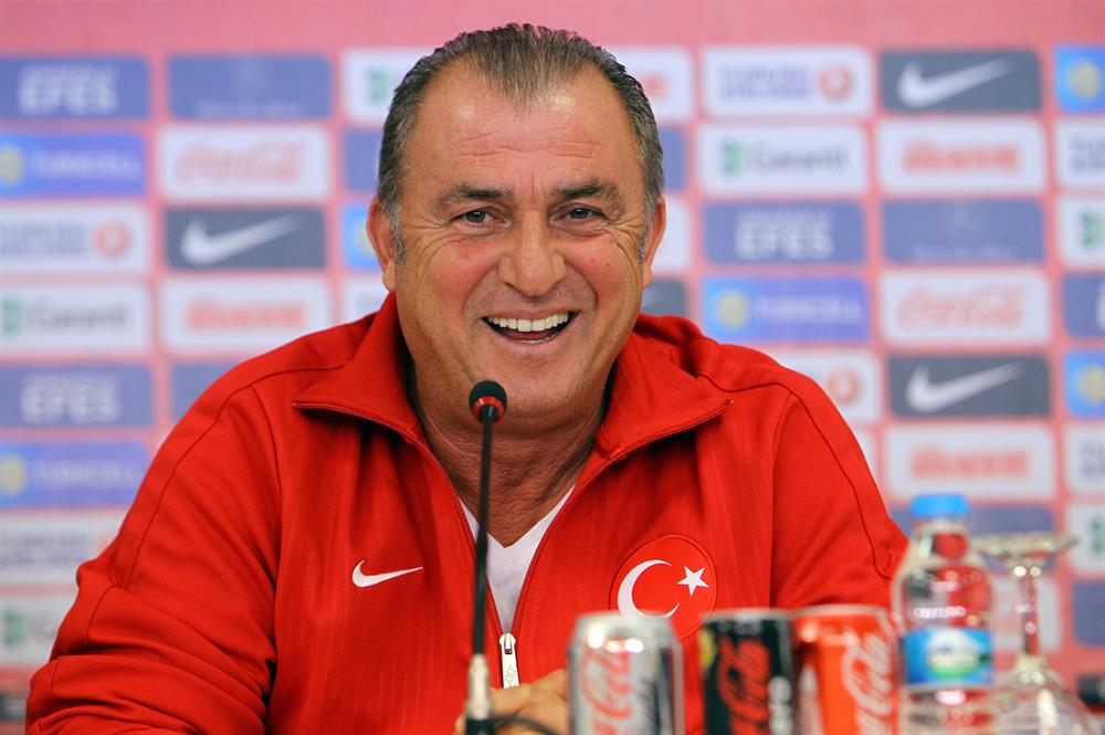 Fatih Terim.