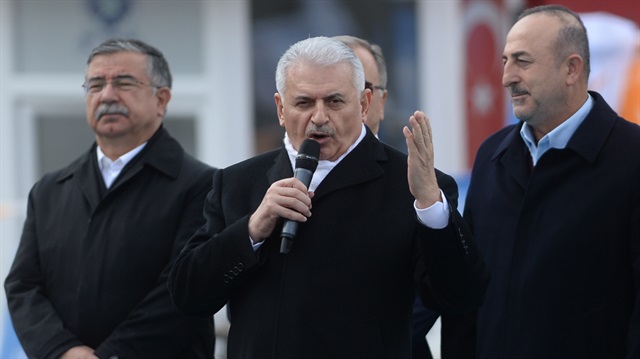 Başbakan Binali Yıldırım 