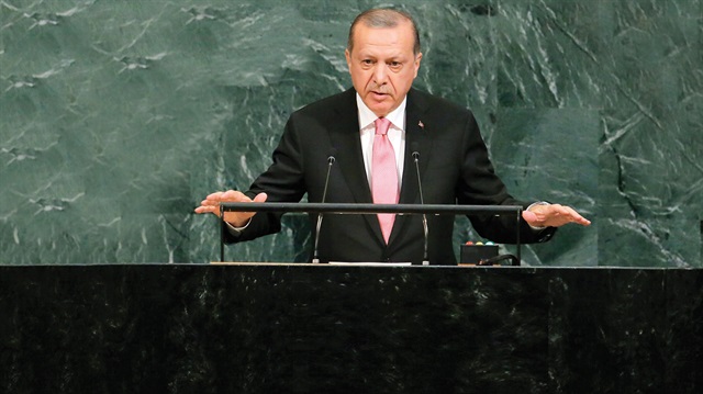 Erdoğan: DEAŞ’a ne yaptıysak YPG’ye de aynısını yapacağız