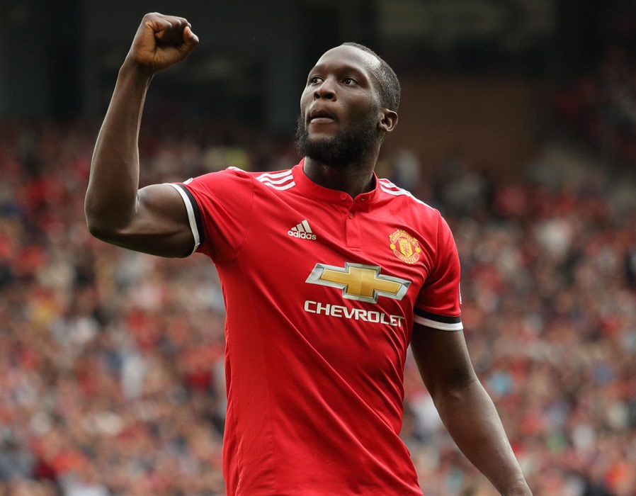 Romelu Lukaku