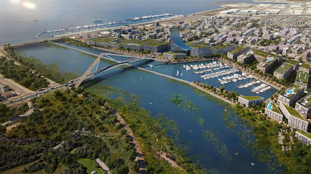 Kanal İstanbul güzergâhı için alternatif koridorlar belirlendi.