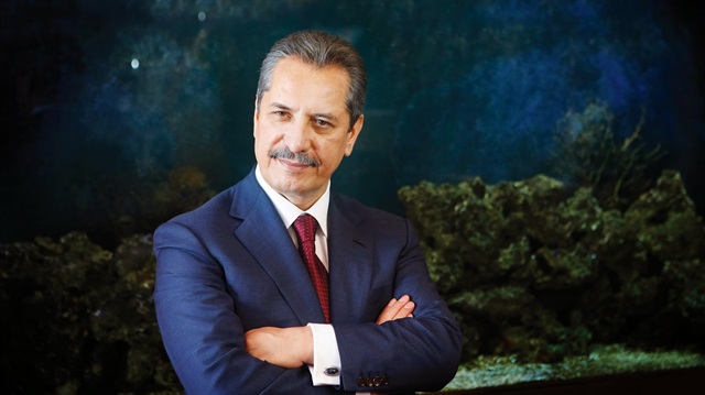 Çalık Holding Yönetim Kurulu Başkanı Ahmet Çalık