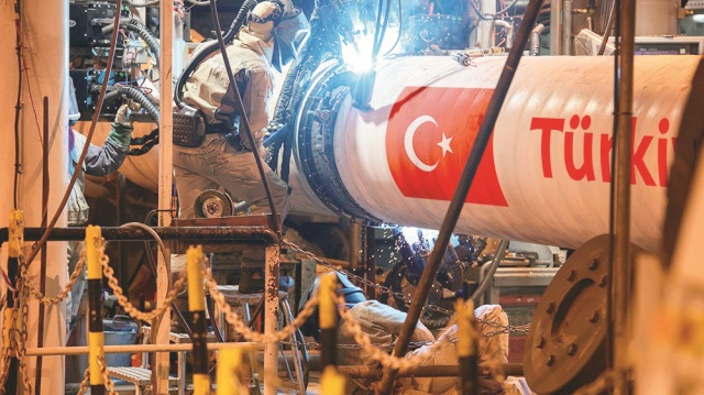 ​Türkiye’nin önümüzdeki yıldan itibaren doğalgazda daha önemli bir merkez konumuna geleceğine dikkat çekiliyor