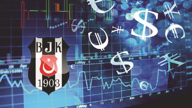 Beşiktaş, yatırımcısına kazandıran tek spor şirketi oldu. 