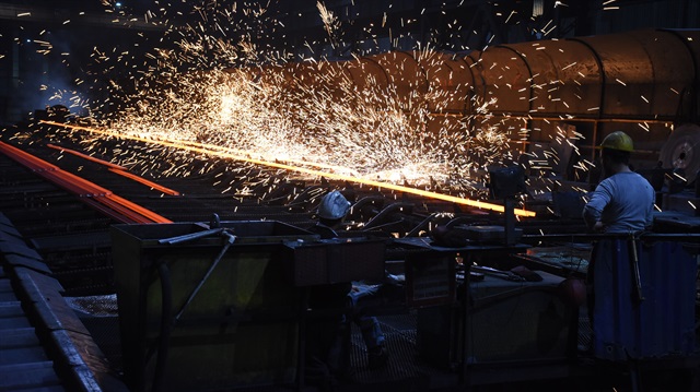 Bartın'dan 100 ülkeye demir çelik ihracatı yapıldı. 