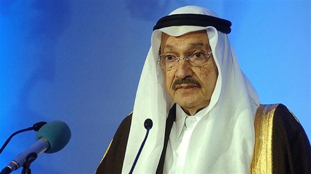 Saudi Prince Talal bin Abdulaziz