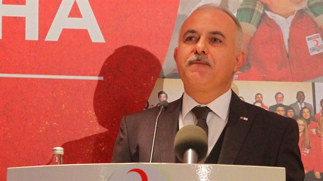 Türk Kızılayı Genel Başkanı Kerem Kınık