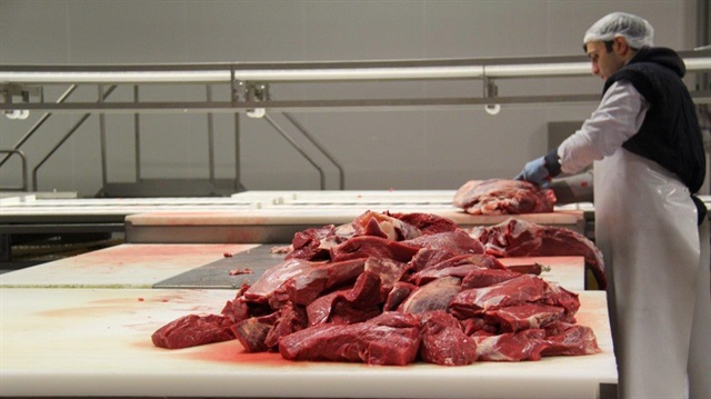 Et ithalatında gümrük vergisi düşürüldü
