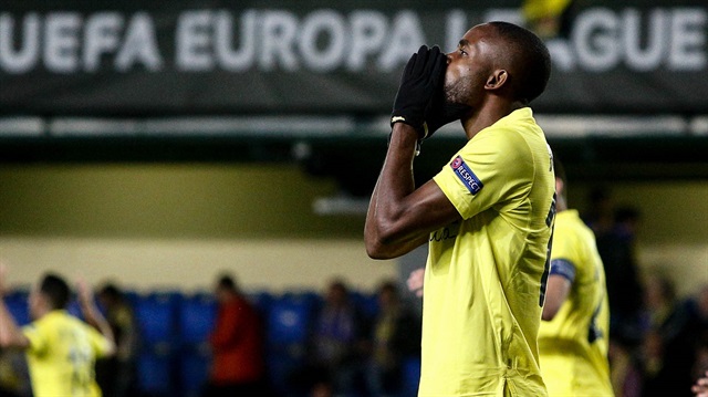 ​Cedric Bakambu, Villarreal'de çıktığı 105 maçta 47 gol atma başarısı gösterdi.