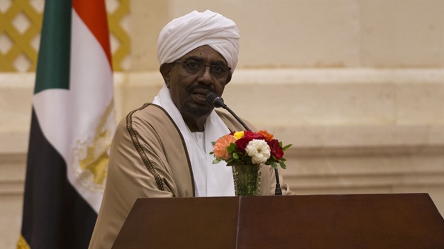 Sudan Devlet Başkanı Ömer el-Beşir