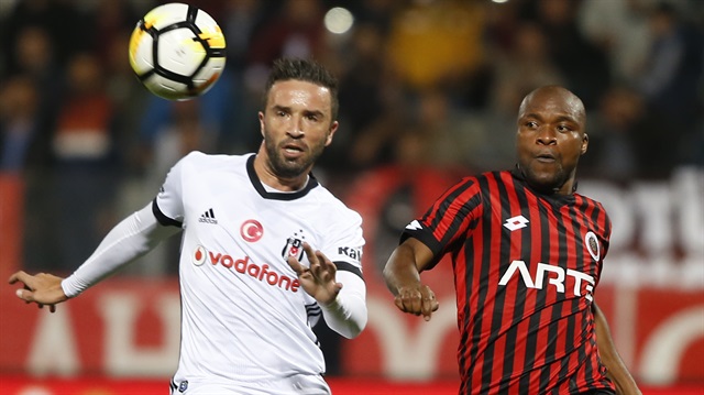 Rantie Gençlerbirliği'ne İngiliz ekibi Bournemouth'tan gelmişti.