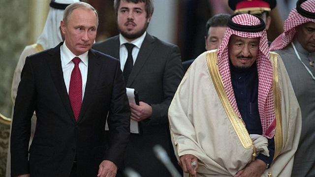 تقرير يكشف العلاقات الروسية السعودية..​ هل يغيّر بوتين موقفه من إيران؟