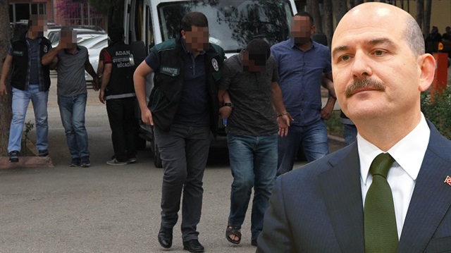 İçişleri Bakanı Süleyman Soylu, Genel Güvenlik ve Uyuşturucu ile Mücadele Toplantısı’nda konuştu. 
