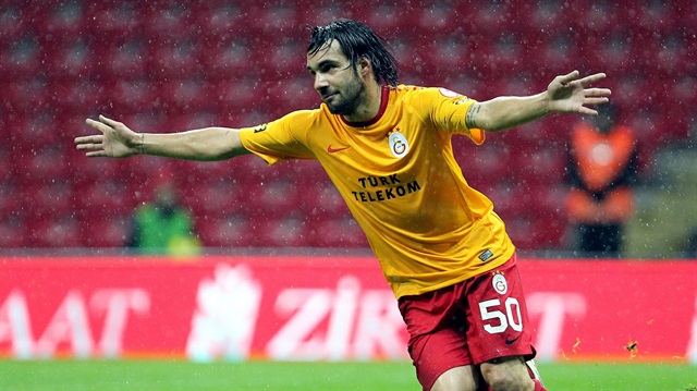 Engin Baytar, 2011-2014 yılları arasında Galatasaray forması giymişti.