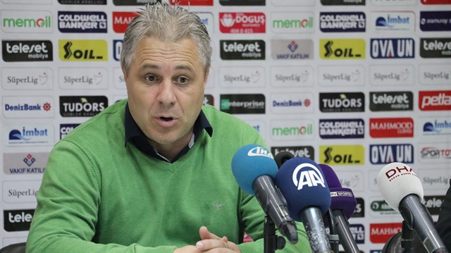 Rumen teknik adam Sumudica yönetimindeki Kayserispor, ligde topladığı 30 puanla 4. sırada yer alıyor.