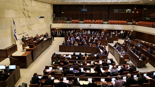 İsrail Parlamentosu Knesset