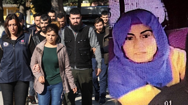 Adana'da DEAŞ görünümlü PKK’lılar yakalandı