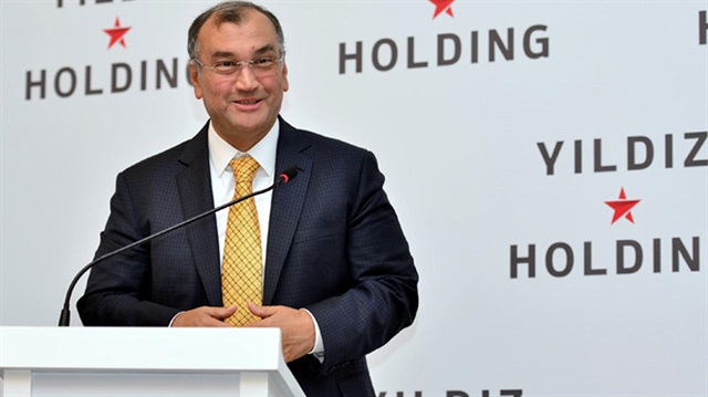 Yıldız Holding Yönetim Kurulu Başkanı Murat Ülker