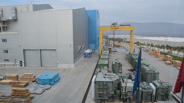 51 Yillik Trafo Ureticisi 65 Ulkeye Ihracat Yapiyor