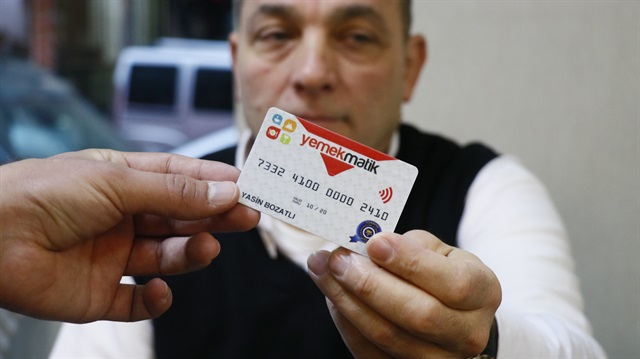 Yemekmatik Karti Nedir Yemekmatik Ne Ise Yarar