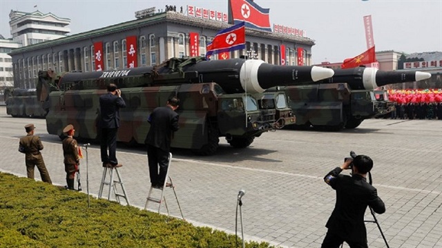 سيول ردًا على واشنطن: لا مؤشرات على تجربة صاروخية كورية شمالية وشيكة