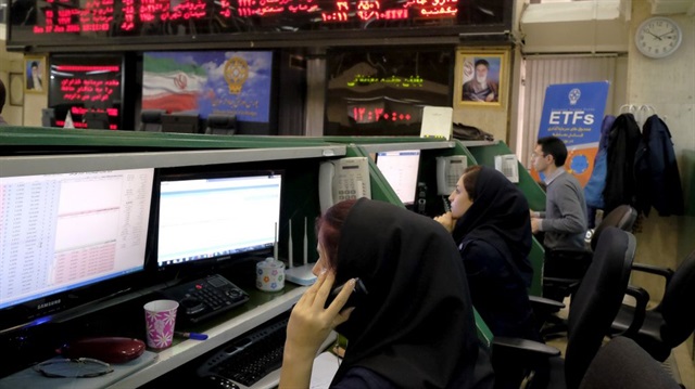 Tahran Borsası 
