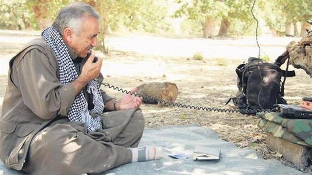 PKK'lı Murat Karayılan'ın konuşması deşifre oldu. 