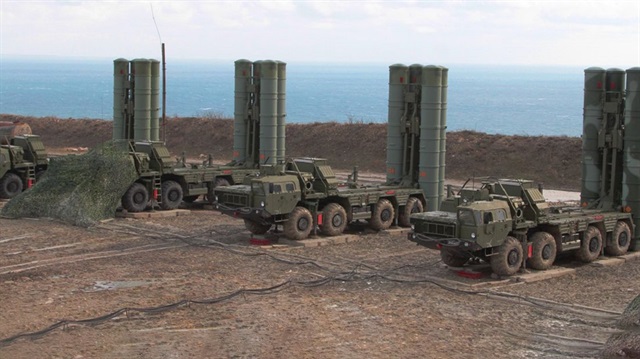 S-400 sistemi için “S-400 Füze Savunma Alay Komutanlığı” kurulacak.