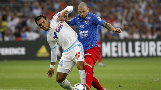 Bessat bu sezon Ligue 1'de 11 maça çıktı.