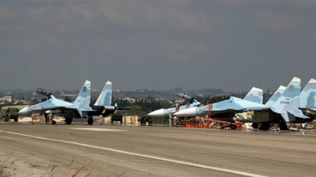 ​أكبر خسارة روسية بسوريا.. المعارضة تدمّر 7 طائرات بآن واحد