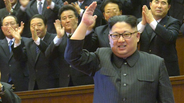 Kuzey Kore lideri Kim Jong-un (Fotoğraf: Reuters)