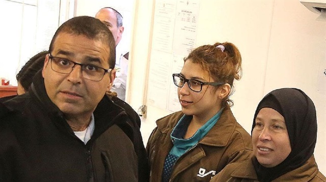 نور التميمي: الاعتقال زاد من همتي في مقاومة الاحتلال