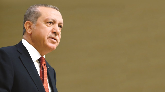 İran’daki gösterilerin dışarıdan provoke edildiğini belirten Cumhur- başkanı Erdoğan, yaşananları Gezi olaylarına benzetti.