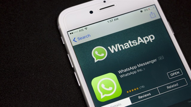 Günlük aktif kullanıcı sayısı 1 milyarı aşan WhatsApp, dünya çapında en çok tercih edilen mesajlaşma uygulaması.