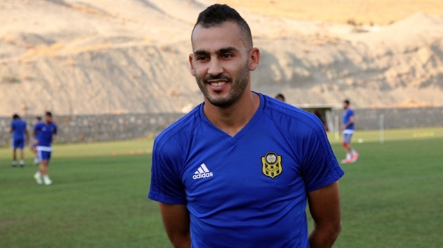 Khalid Boutaib bu sezon ligde çıktığı 16 maçta 9 gol kaydetti. 