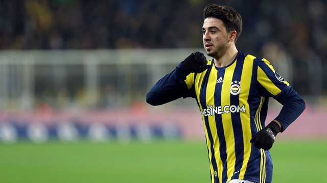 Ozan Tufan, Fenerbahçe'de kadro dışı kalmıştı.