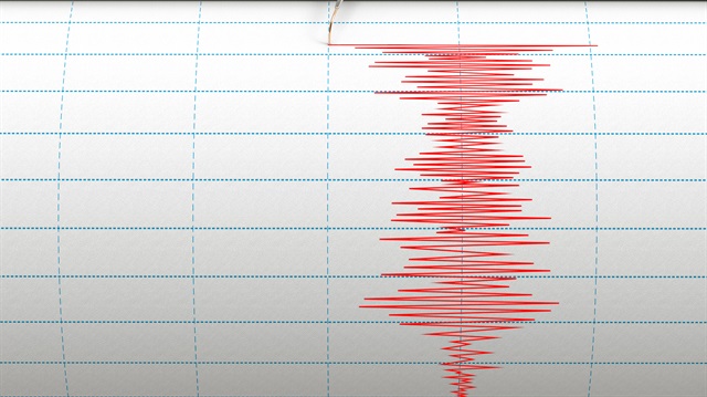 Muğla'da 4.2 şiddetinde deprem meydana geldi. 