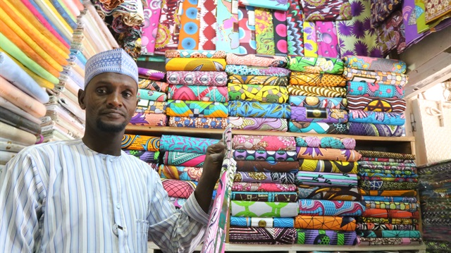 نيجيريا.. قماش "أنقرة" يقاوم الاندثار