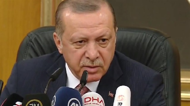 أردوغان: مستعدون لتعزيز تعاوننا مع فرنسا في كافة المجالات   