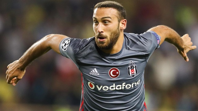 Beşiktaş'ın Cenk Tosun transferinden elde ettiği net gelir 22 milyon euro olarak açıklandı.