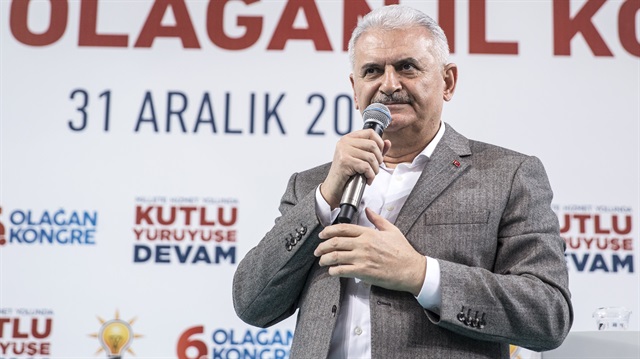 Başbakan Binali Yıldırım 